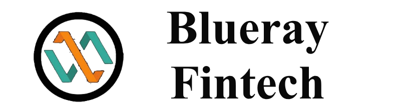 Blueray Fintech logo