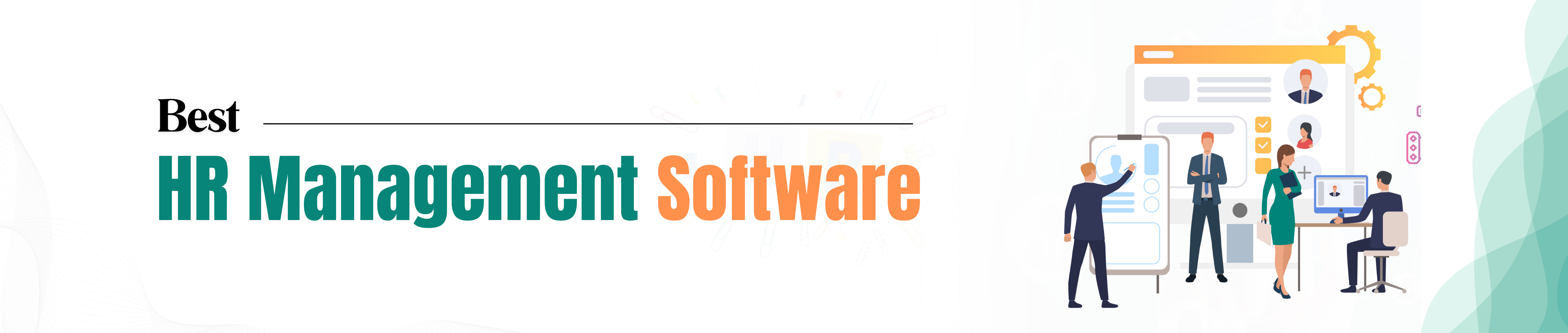 HRMS Software