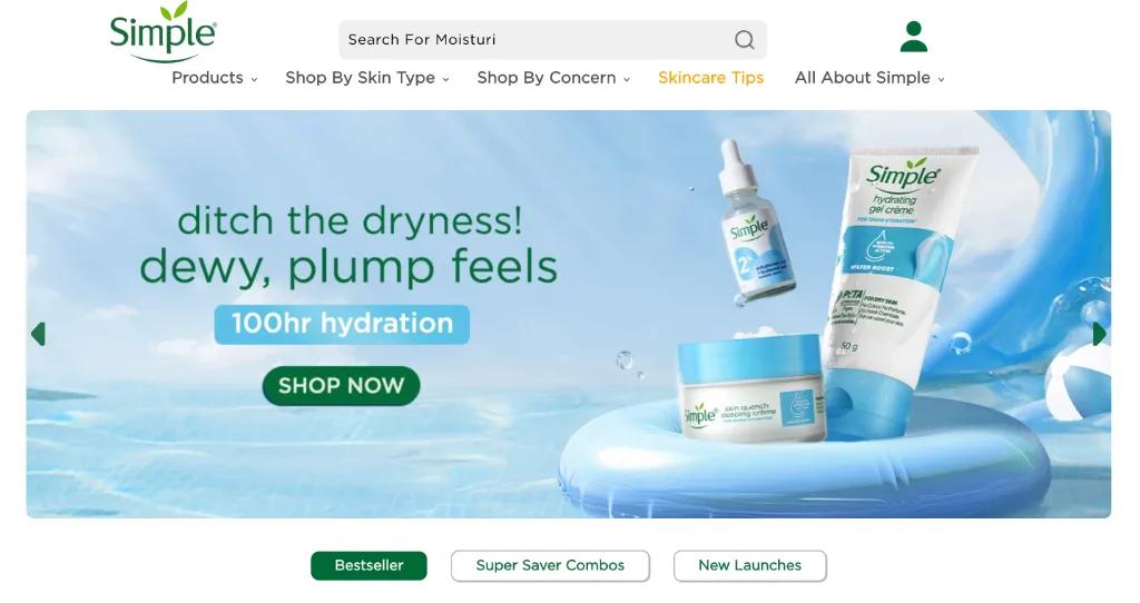 Simple Skin Care