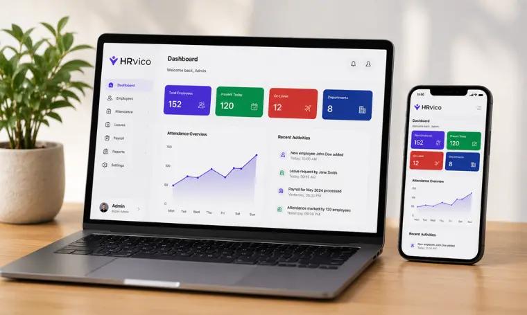 HRVICO Platform