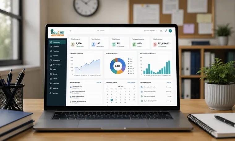 SchoolERP System