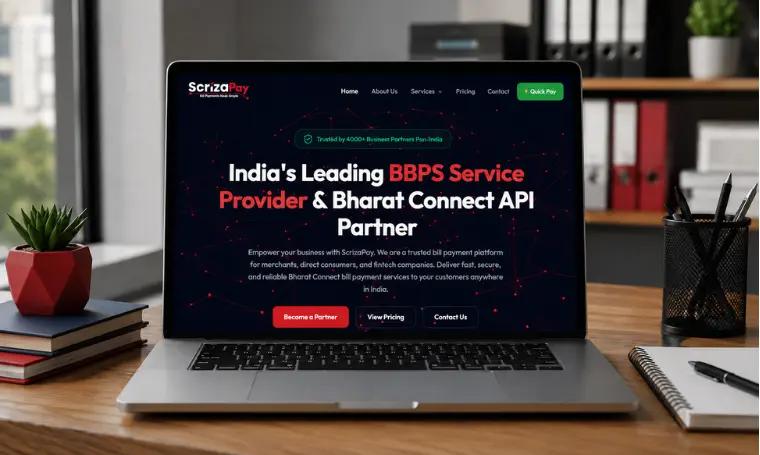 Scriza Pay Gateway