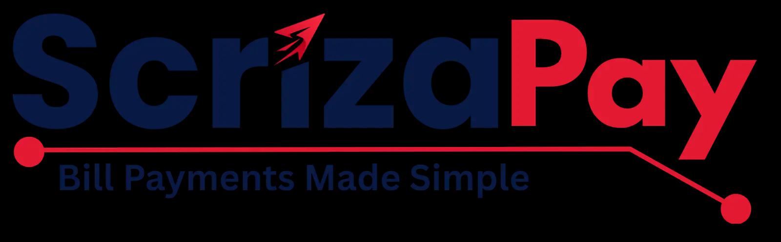 Scriza Pay financial payment application interface portfolio