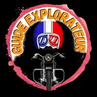 Guide Explorateur travel and tourism website design portfolio