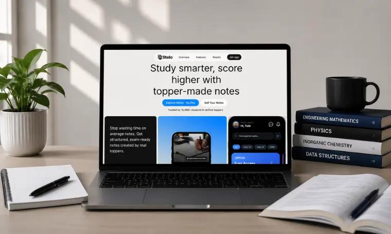 Stelo Marketplace