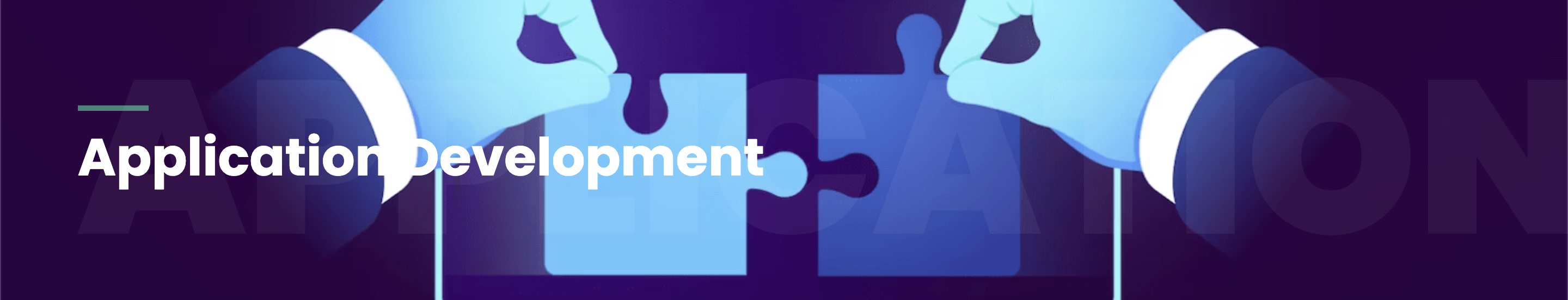 Application Development Services