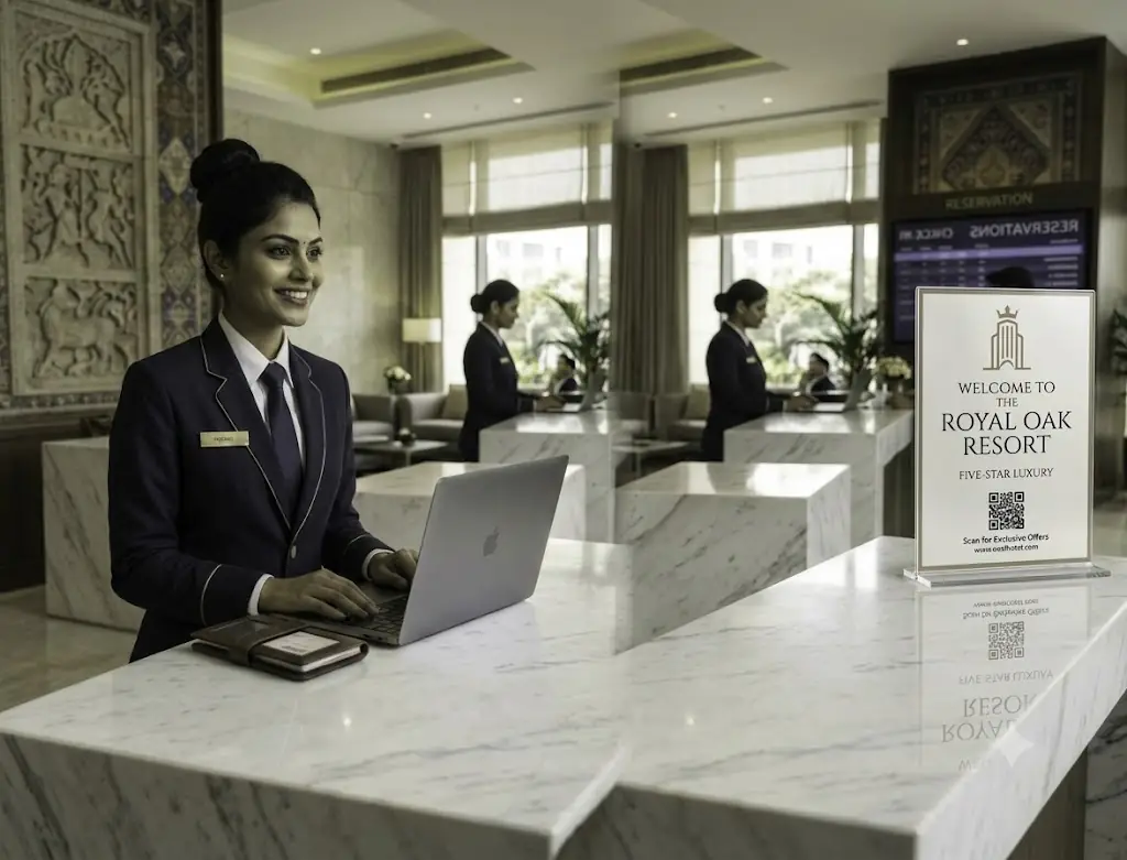Hotel management software in India for hotels and resorts