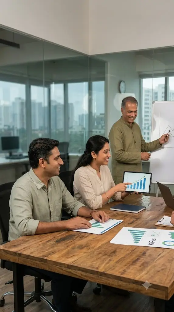 Digital marketing strategy and business growth