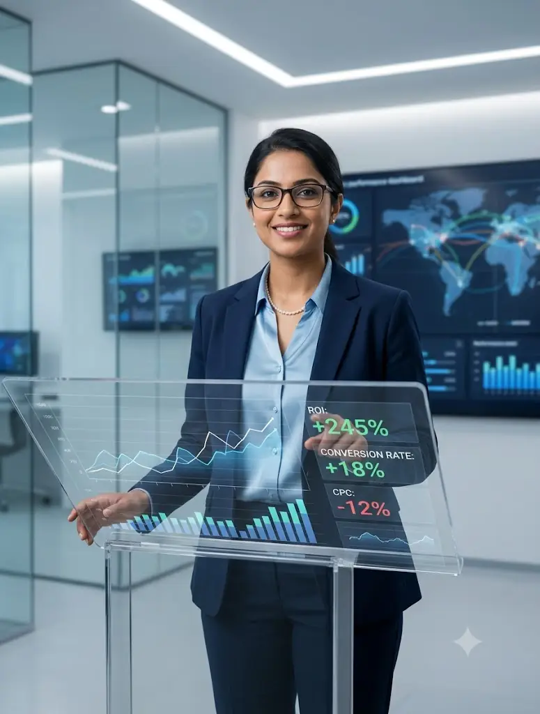 Performance marketing services in India for lead generation and ROI