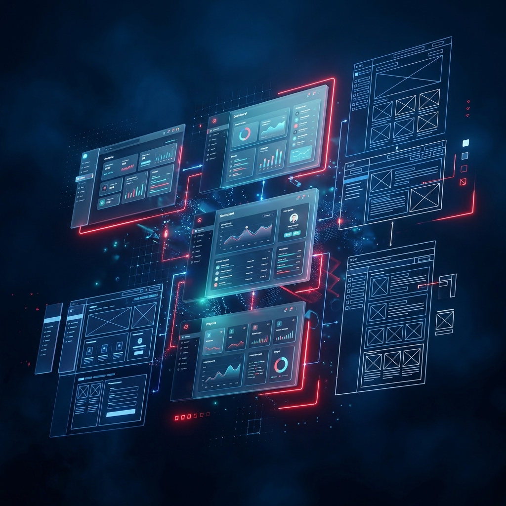Website Analysis Dashboard