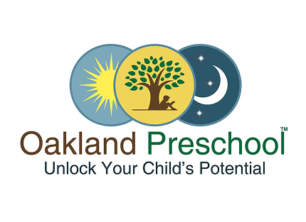 Preschool logo design and branding project portfolio