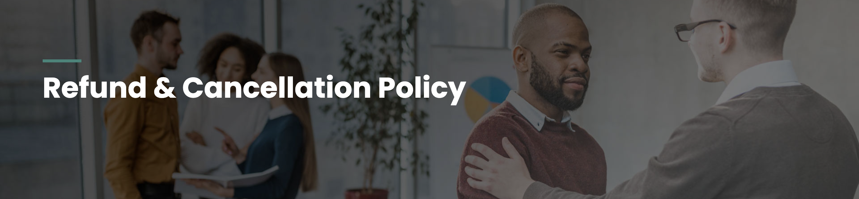 Refund & Cancellation Policy