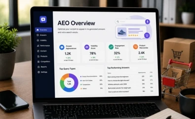 AEO Services for Ecommerce Businesses in Noida by Scriza Pvt. Ltd.