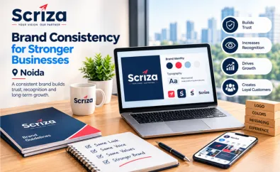 Why Brand Consistency Matters for Noida Businesses