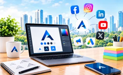 Consistent Brand Identity for Noida Businesses