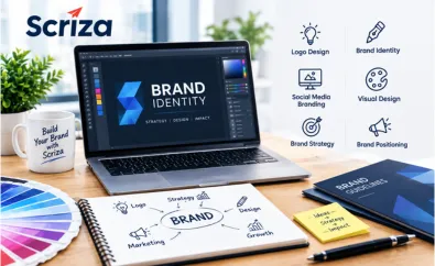 Business Branding Services in Noida by Scriza Pvt. Ltd.