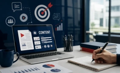 Professional Content Marketing Services in Delhi NCR by Scriza Pvt. Ltd.