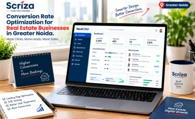 Conversion Rate Optimization Services for Real Estate Businesses in Greater Noida