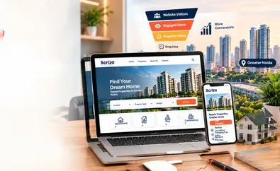Conversion Rate Optimization for Resale Property Businesses in Greater Noida