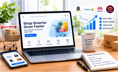 Digital Marketing Services for eCommerce Marketplace Businesses in Delhi NCR