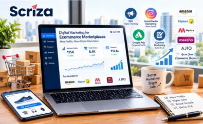 Digital Marketing Services for eCommerce Marketplaces in Delhi NCR
