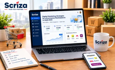 Digital Marketing Strategies for eCommerce Marketplaces in Delhi NCR