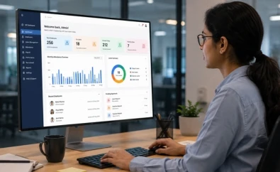 HRMS Software Development Company in Gurugram by Scriza Pvt. Ltd.
