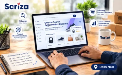 eCommerce Product Discovery and SEO in Delhi NCR by Scriza Pvt. Ltd.
