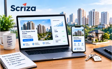 Meta Ads for Property Buyers in Noida
