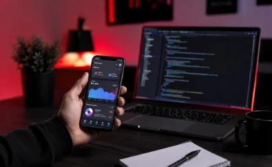 Mobile App Development Company in Noida by Scriza Pvt. Ltd.
