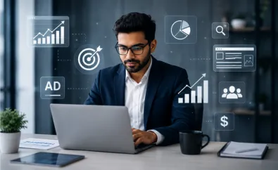 Performance Marketing Services for Businesses in Noida by Scriza Pvt. Ltd.