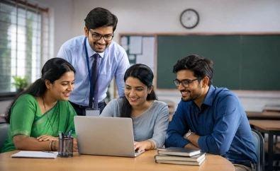 School Management Software Company in Noida by Scriza Pvt. Ltd.