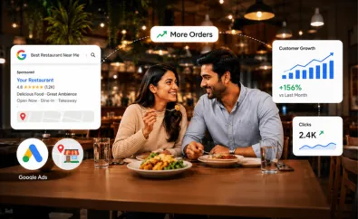 Online Marketing Strategies for Restaurants in Noida by Scriza Pvt. Ltd.