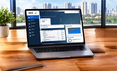 SEO Services for Real Estate Marketing Businesses in Greater Noida