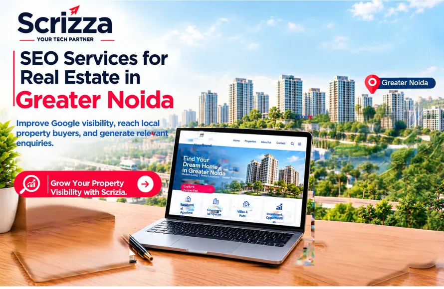 SEO Services for Real Estate Marketing in Greater Noida