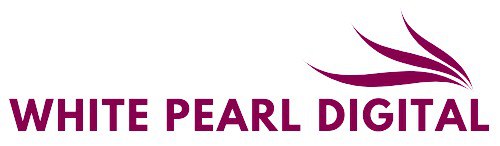 White Pearl Digital logo